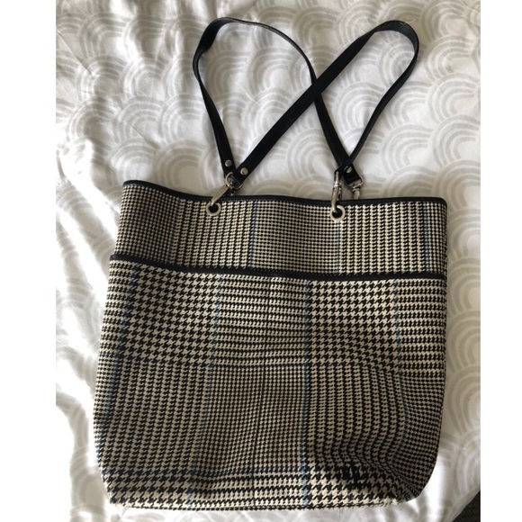 Ralph Lauren Handbags - Ralph Lauren Tweed Purse